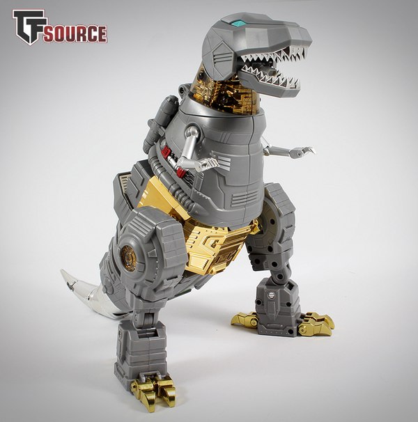 FansToys FT 08 Grinder MP Grimlock Images And Review  (7 of 22)